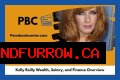 
How Much Money Does Kelly Reilly  Make? Latest Income Salary
