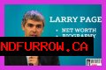 Larry Page Net Worth 2024, Age, Height, Bio, Birthday, Wiki!