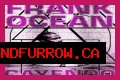 Meaning of Cayendo Remix by Frank Ocean
