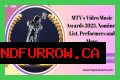 MTV's Video Music Awards 2023, Nominee List, Performers and More -Latest News