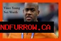 Vince Young Net Worth